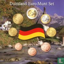 Deutschland KMS 2002 (J - Amsterdams muntkantoor)