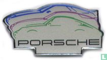 Porsche 911 924 944 Silhuette