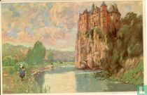 Château de Walzin, near Dinant, Begium