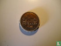 Canada Banff bottle opener