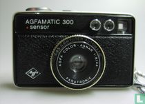 Agfamatic 300 sensor