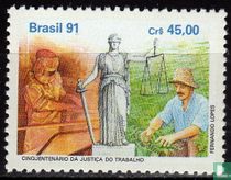 50 ans de justice au travail