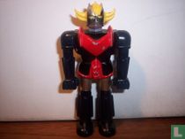 Grendizer "Goldorak" mini shogun made in Hong Kong 3.5 IN