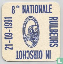 8ste nationale ruilbeurs in Oirschot / Kroon bier