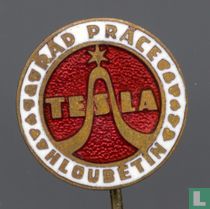 Tesla Řád práce Hloubětín