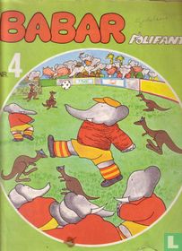 Babar folifant
