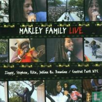 Marley family live