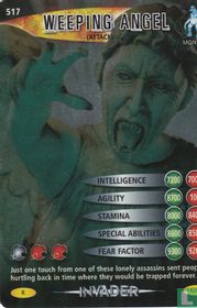 Weeping Angel (attacking)