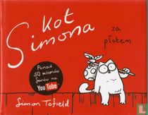 Kot Simona za plotem