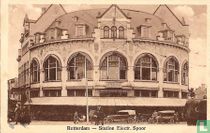 Rotterdam - Station Electr. Spoor