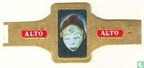 serie maskers Alto kopen