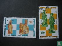 Chess Pieces for sale