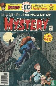 House of mystery 242