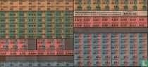 Food stamps 11th and 12th periods 1944