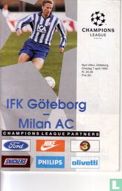 IFK Göteborg - AC Milan