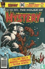House of mystery 246