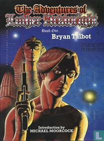 The Adventures of Luther Arkwright