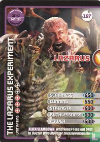 Lazarus