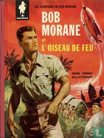 Bob Morane comic book catalogue
