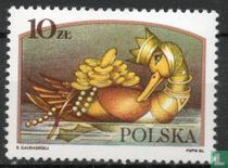 Folk and Fairy Tale Legends