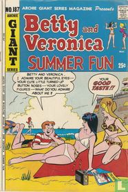 Betty and Veronica