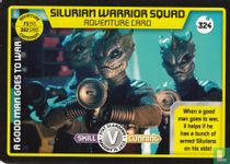 Silurian Warrior Squad