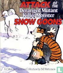Attack of the Deranged Mutant Killer Monster Snow Goons