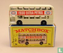 Daimler London Bus 'Esso Extra Petrol'