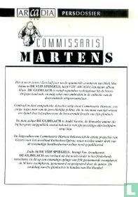 Commissaris Martens