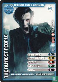 The Doctors Ganger