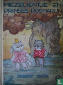 Miezelientje en prinses Rosmarijn  
