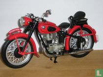 BMW R25/3 Feuerwehr