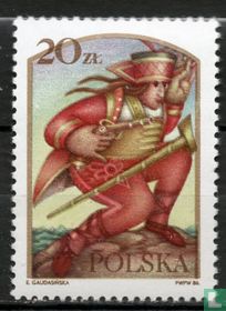 Folk et légendes de conte de fée