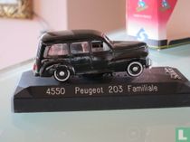 Peugeot 203 Familiale