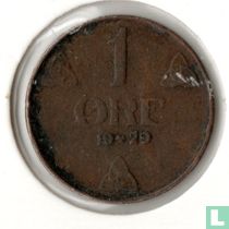 Norvège 1 øre 1929 acheter