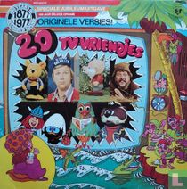 20 TV-vriendjes