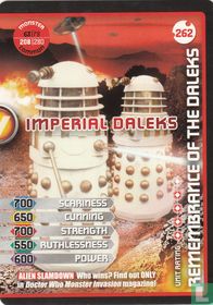 Imperial Daleks