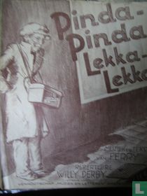 Pinda-pinda lekka-lekka