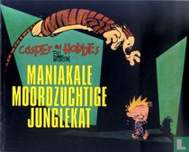 De maniakale moordzuchtige junglekat acheter