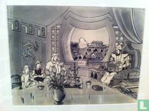 Belvision-de tartaarse helm