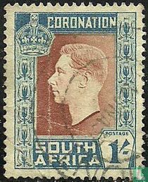 Coronation of George VI (English)