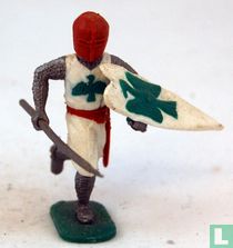 Timpo Chevaliers medievaux 16 soldats miniatures catalogue