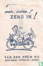 Van der Heem N.V. - Een Idee? Zend in!