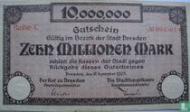 Dresden 10 Miljoen Mark