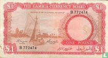Gambia 1 Pound