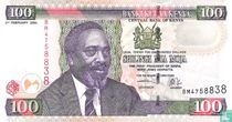 Kenia 100 Shillings 