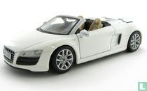 Audi R8 Spyder