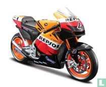 Honda RC212V Repsol 2010 A. Dovizioso #4