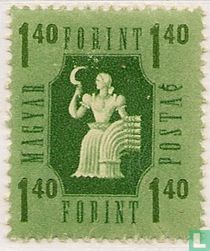 Symbol of agriculture for sale