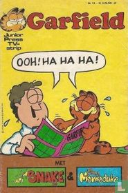 Garfield 10